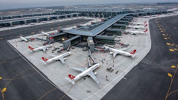 İstanbul Havalimanı dünyanın 'en iyi havalimanı' seçildi